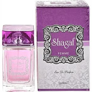 Surrati Shagaf Femme for Women - Eau de Parfum, 100ml