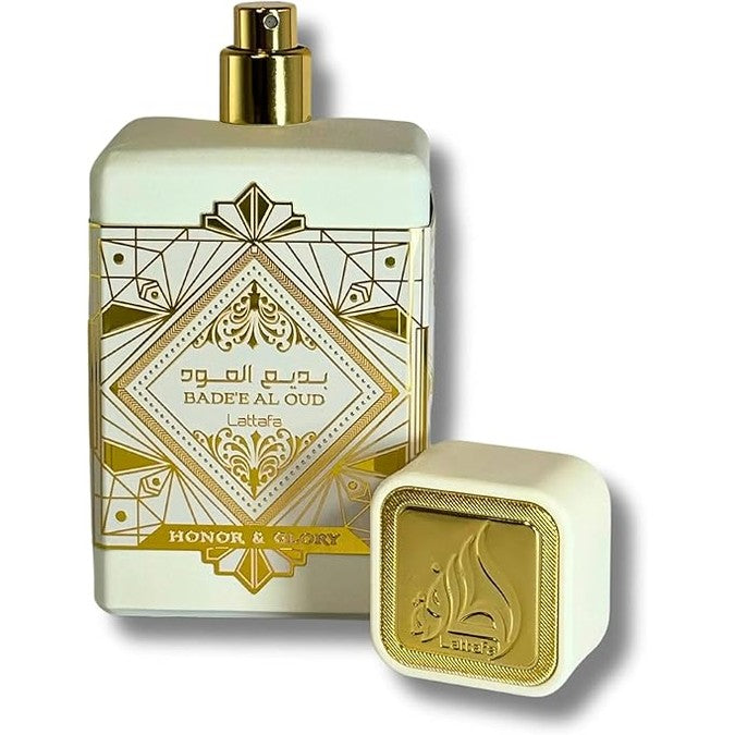 Ard Al Zaffran BADEE OUD HONOR GLORY EAU DE PARFUM 100ml