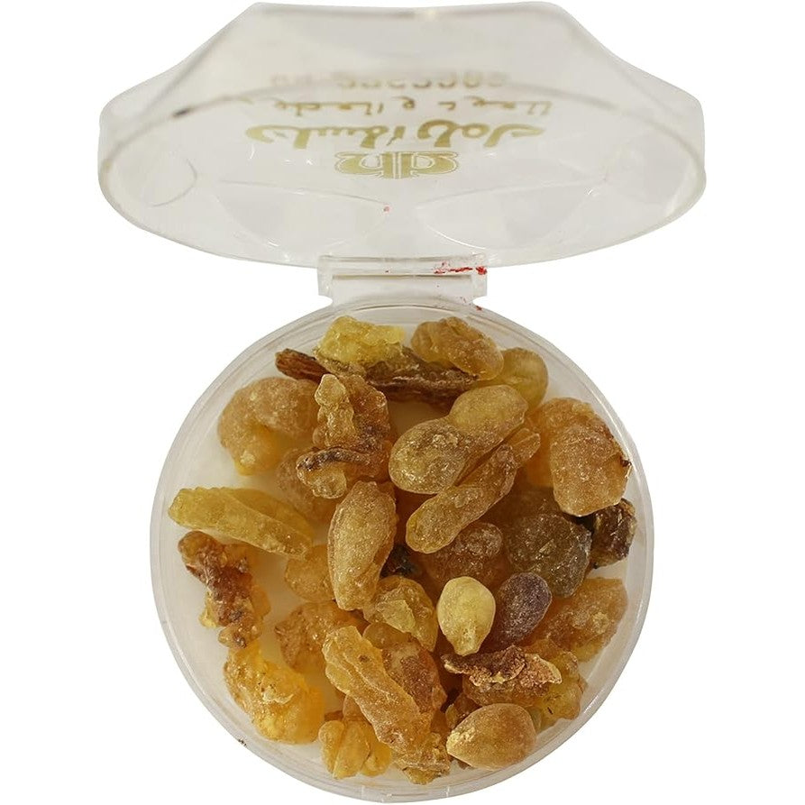 HAMIL AL MUSK Frankincense Certified Organic WHITE لبان البخور الابيض من حامل المسك 40 جرام لتطهير المنزل من الفيروسات