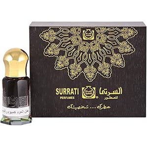 Surrati Dehan Oud Cambodi Qadeem For Unisex 6 ml - Oud