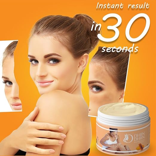 DHIIN DHIIN SKIN WHITENING BODY CREAM (PACK OF 3) (3)
