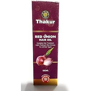 Red Choice Collection Thakur Onion Hair Oil 100ml