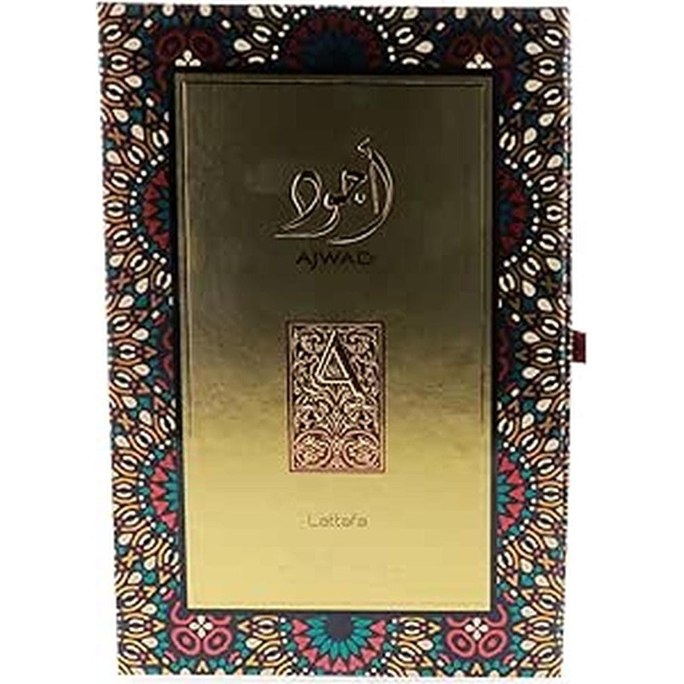 A & Z Jubba Nebras | Eau De Parfum Unisex 100ml