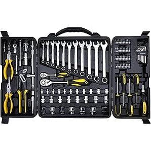 Stanley 110 Pcs Multi Purpose Tool Set