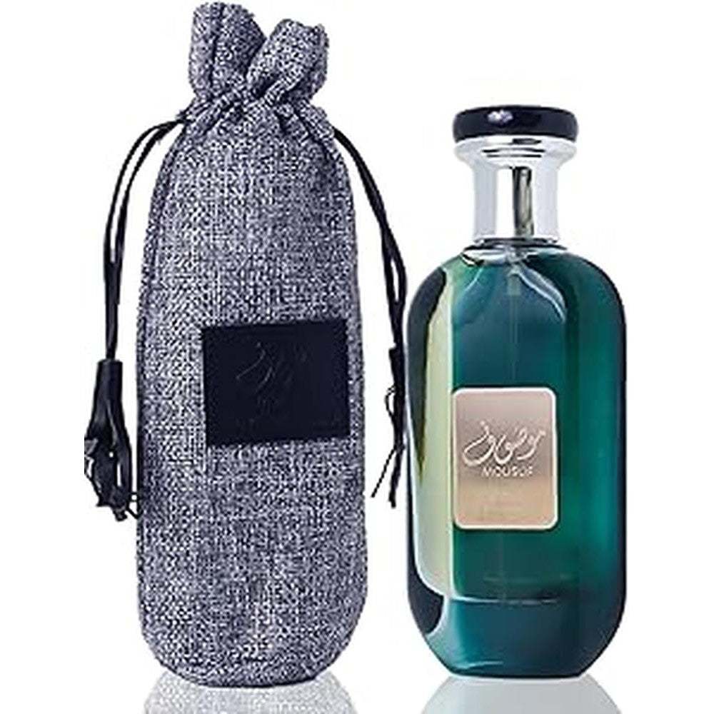 Hilto Mousuf Ramadi Perfume100ml Eau De Parfum EDP MOSOOF Arabian Fragrance Men Women Unisex