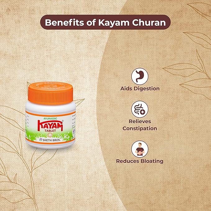 KAYAM TABLET 30 Multi Pack (1)
