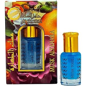 Hamil Al Musk Pure Tahara Toot - 6 ML مسك الطهارة توت من حالمل المسك
