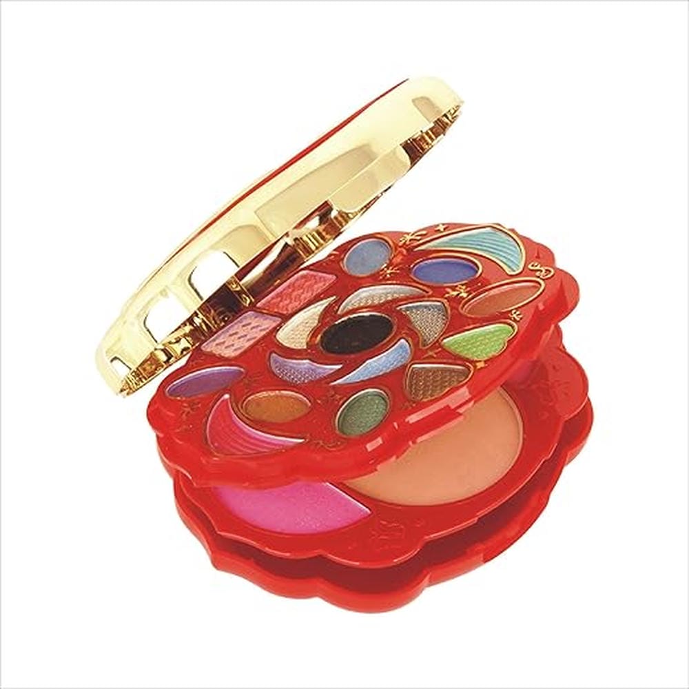 LCHEAR LOVER FLOWER MAKE UP KIT - MINI MAKE UP SET