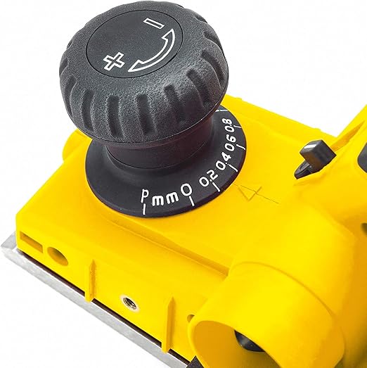 STANLEY Power Tool,Corded 750W 2MM PLANER,STPP7502-B5