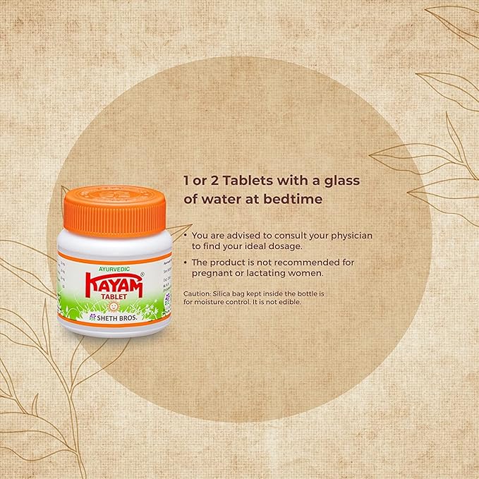KAYAM TABLET 30 Multi Pack (1)