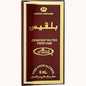 Balkis - 6ml - Al Rehab
