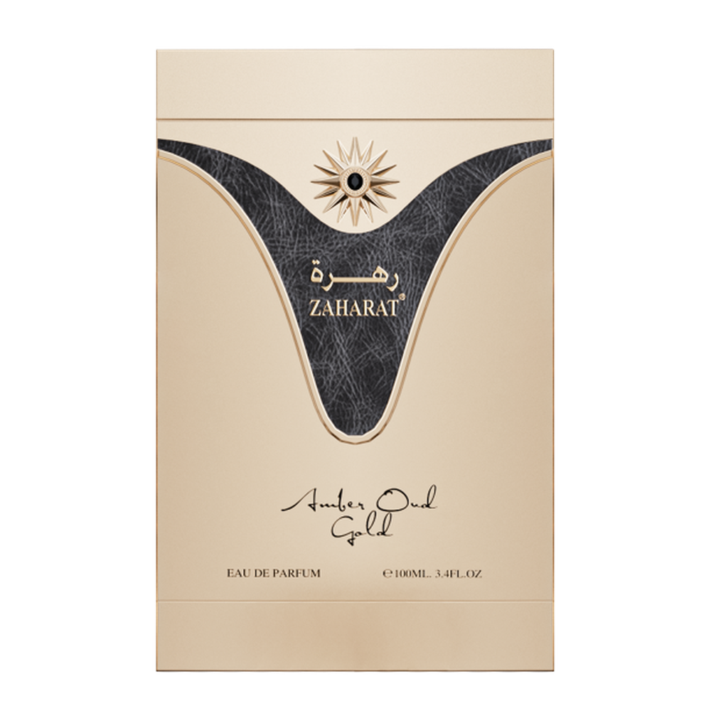 AMBER OUD GOLD From Oud Khaleeji