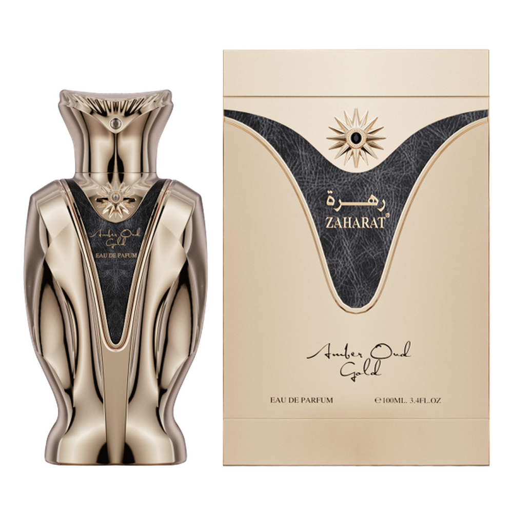 AMBER OUD GOLD From Oud Khaleeji