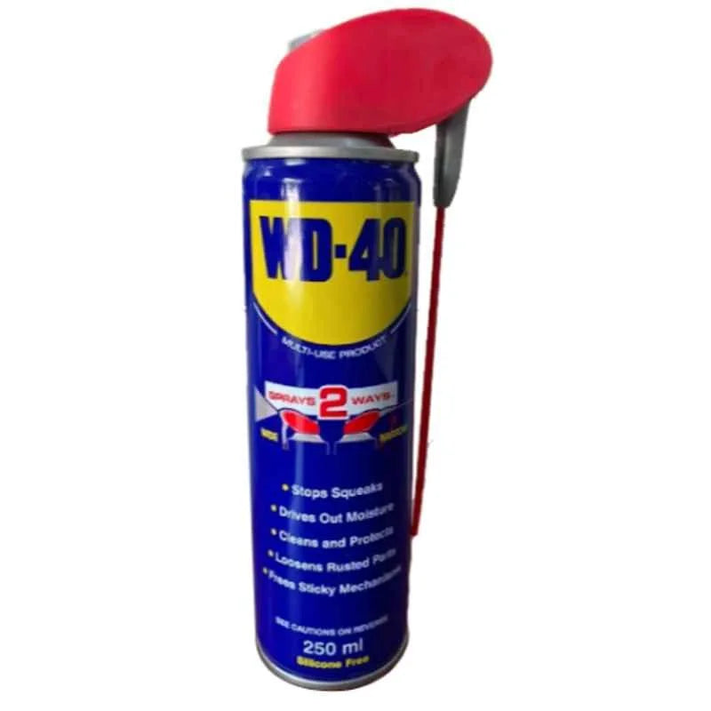 Wd-40 Sprays Multi 250Ml