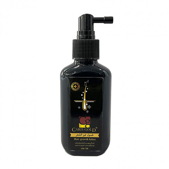 Caris Gold Hair Growth Lotion 100ml Hair Nutrition and Treatment.