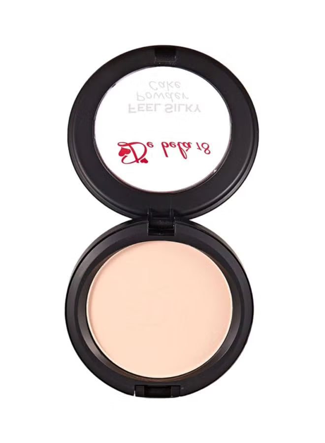 De Bela 18 Compact Powder + Foundation Cream (Set 01)