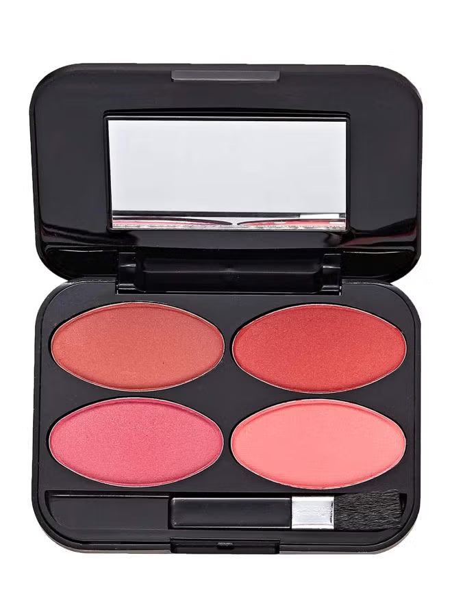 De Bela 18 4 Vivid Matte Soft Cheek Blusher - 0.63 oz, 04