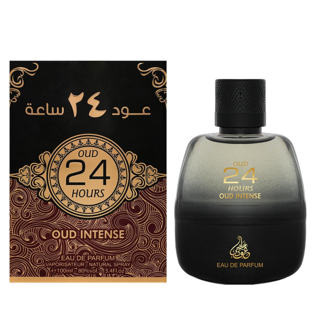 24 Hours Oud Intense 100 ML From Oud Khaleeji