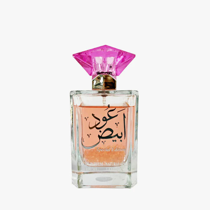 Ard Al Zaffran Oud Abiyad 100ml Eau de Parfum