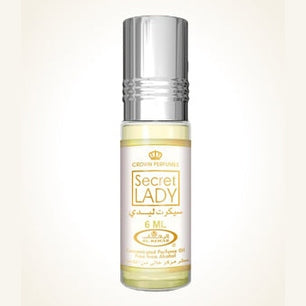 Al Rehab Secret Lady Cn.Perfume Rlln 6Ml