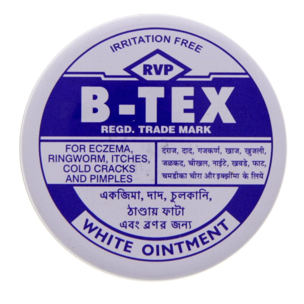 B-Tex Ointment for Health and Personal Care
