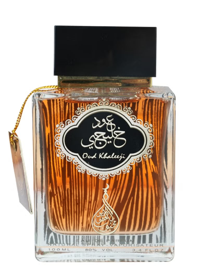 mahabub Perfume OUD KHALEEJI Eau de Parfum, 100 ML, Unisex - Beauty/Fragrance