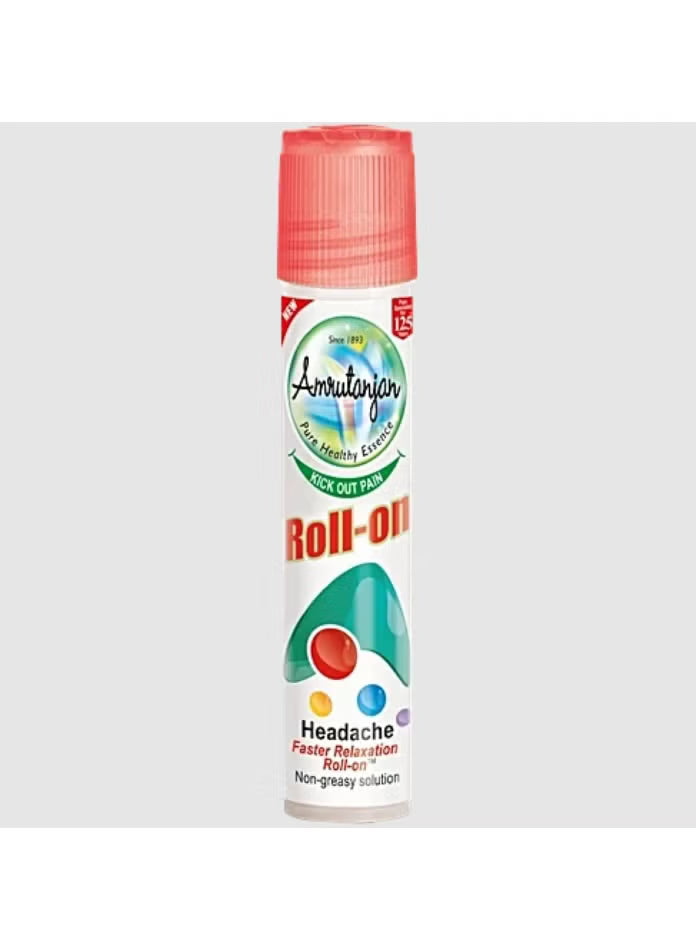 Amrutanjan Roll-on - 10 ml