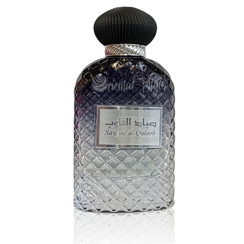 Ard Al Zaffran Sayaad Quloob Eau De perfume 100ml by al