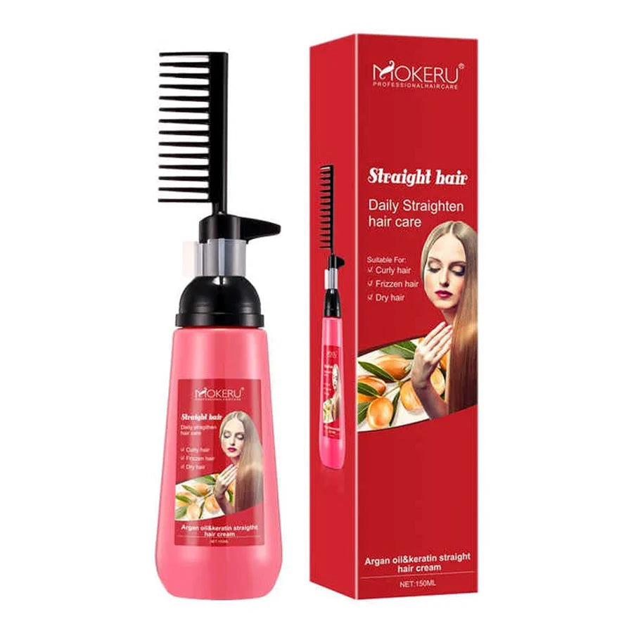 MOKERU HAIR STRAIGHT CREAM
