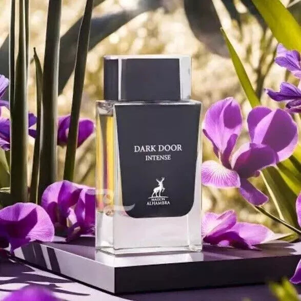 Ard Al Zaffran Dark Door Intense eau de perfume 100ML
